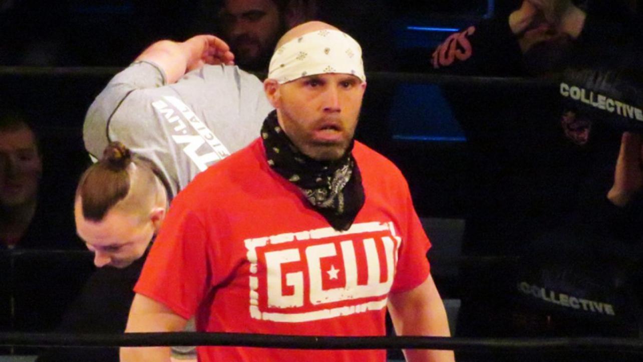 Nick Gage On Coming Up With Deathmatch Wrestling Ideas In Prison