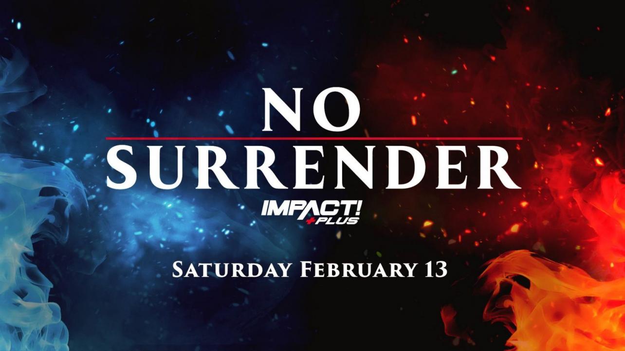 IMPACT No Surrender 2021 Results