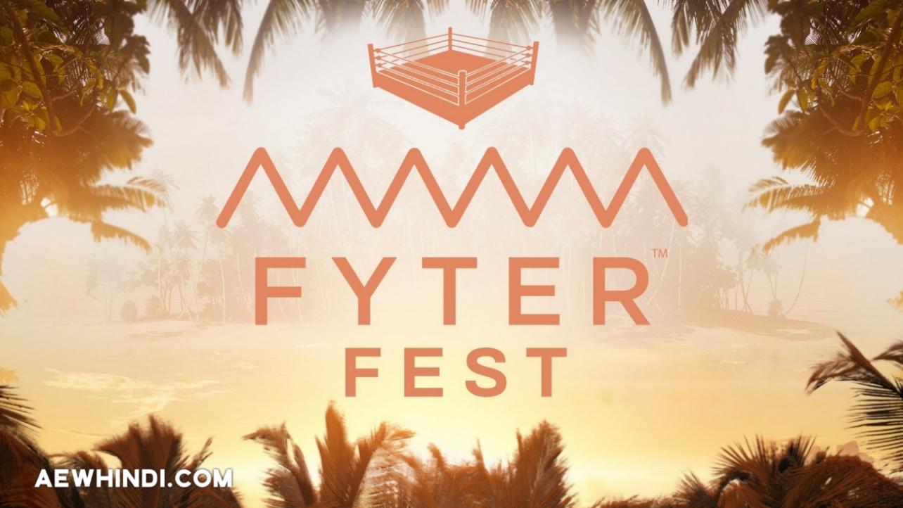 AEW Dynamite Fyter Fest Tops One Million Viewers; Climbs in 18-49 Demo