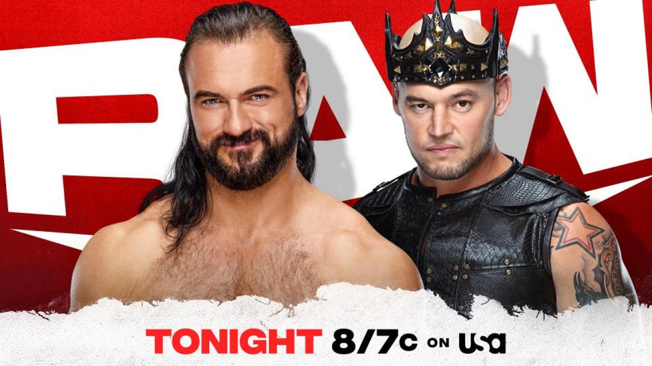 RAW Results 4/5/21