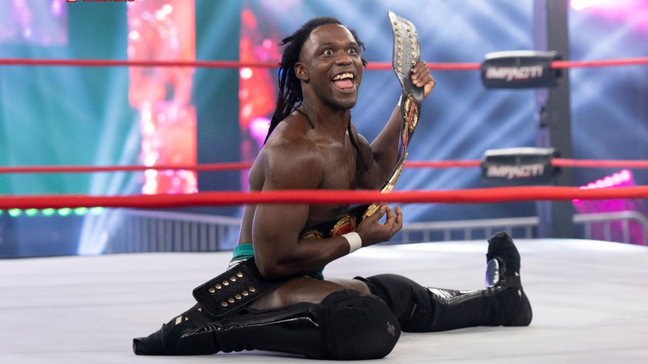 Backstage News On Rich Swann Injury During IMPACT Rebellion Main Event