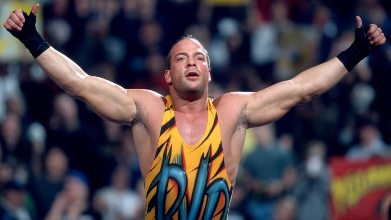 How It Started vs How It Ended: Rob Van Dam