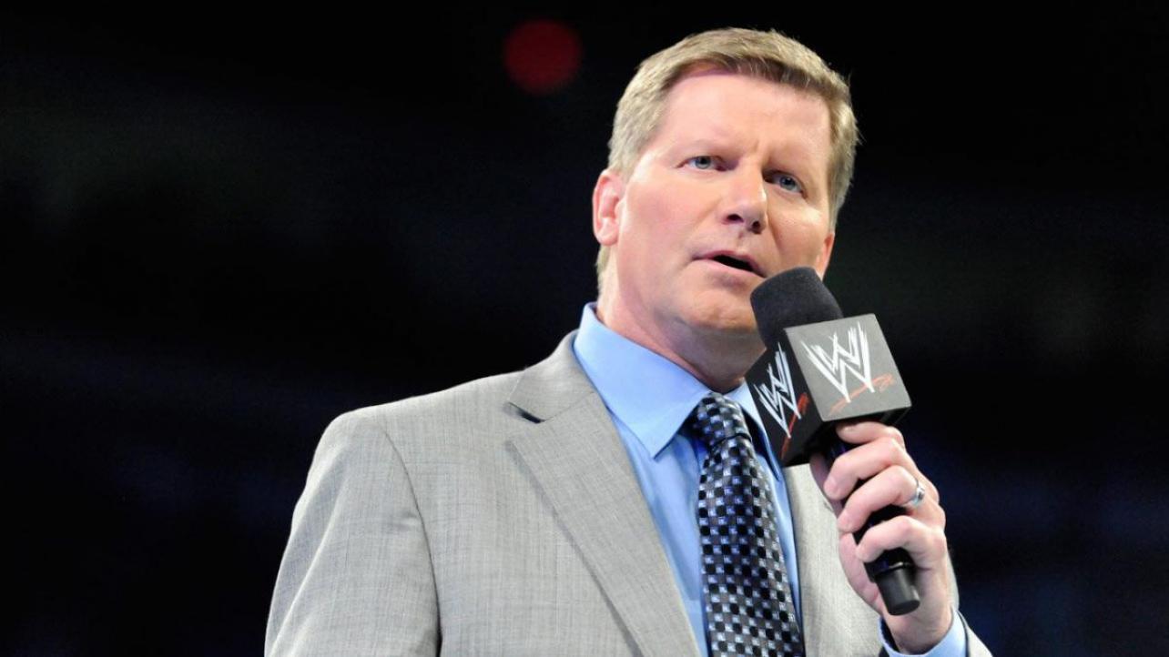 John Laurinaitis Reportedly Leading WWE's Talent Relations Department