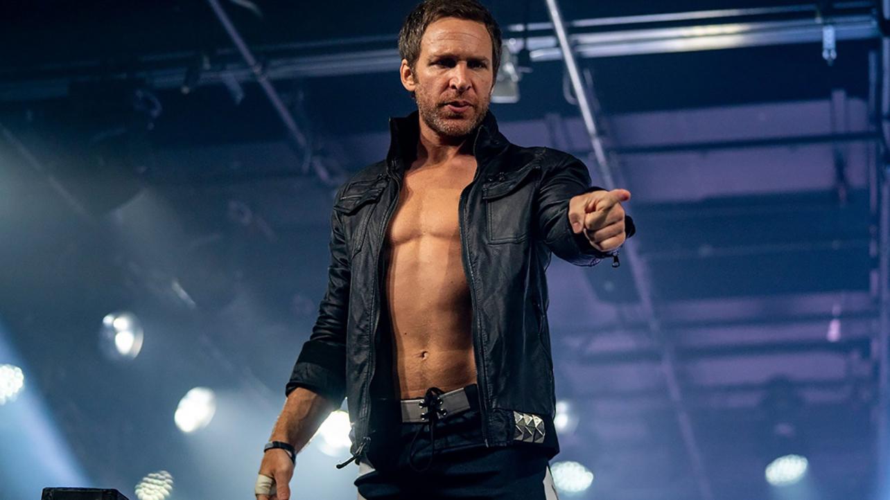 Chris Sabin On Fans Returning To Impact: "It’s A Little Nerve-racking"