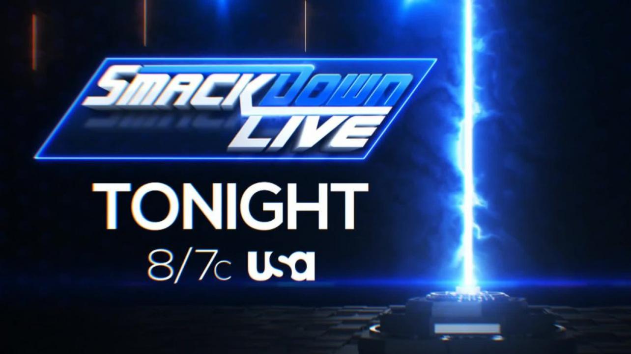 WWE SmackDown Live Results (9/24): San Francisco, CA
