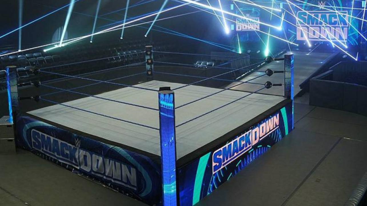 SmackDown Results For April 10