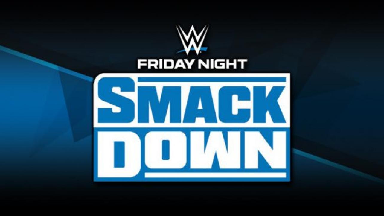 WWE Friday Night SmackDown Results From Buffalo