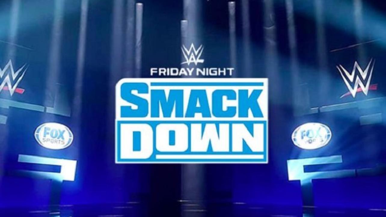 WWE Friday Night SmackDown Results (6/5/20)