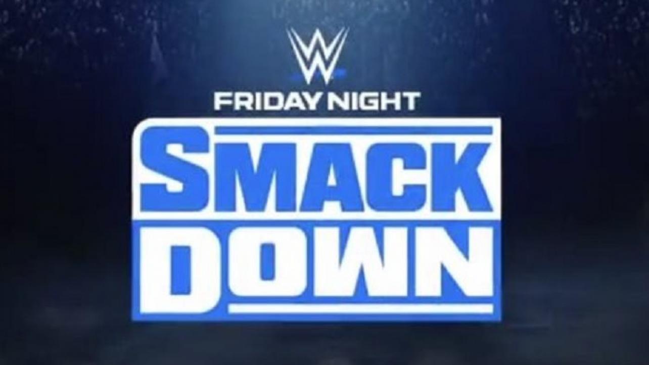 WWE SmackDown Results From Greensboro, N.C. (1/17/2020)