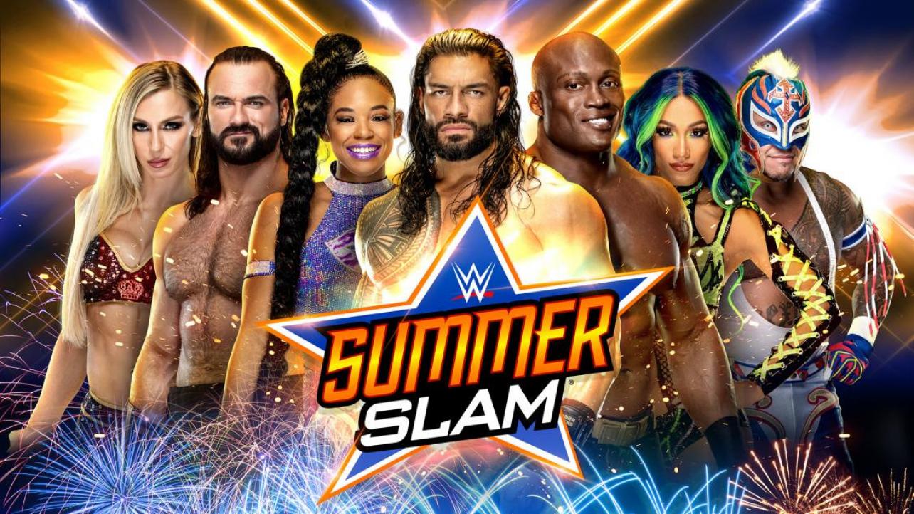 WWE Issues Press Release For Summerslam
