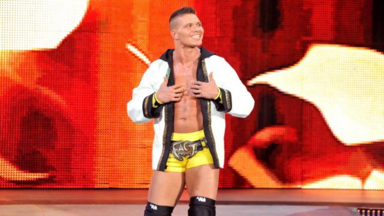 Tyson Kidd Explains How The WWE Locker Room Has Changed Over The Years