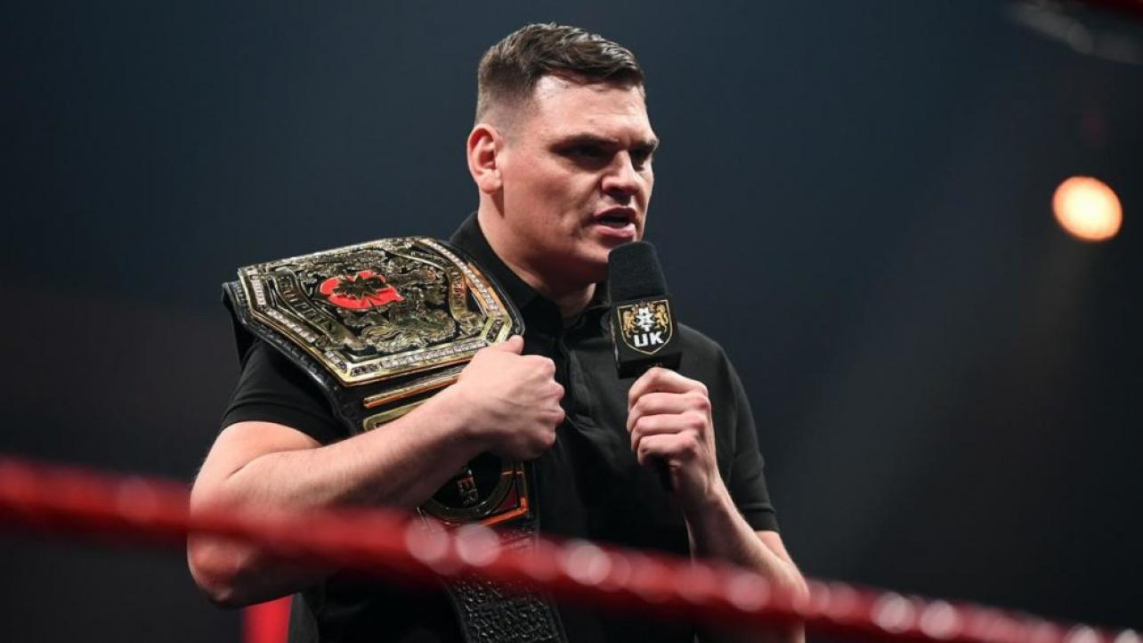 NXT UK Quick Results, Huge NXT UK Championship Match Announced