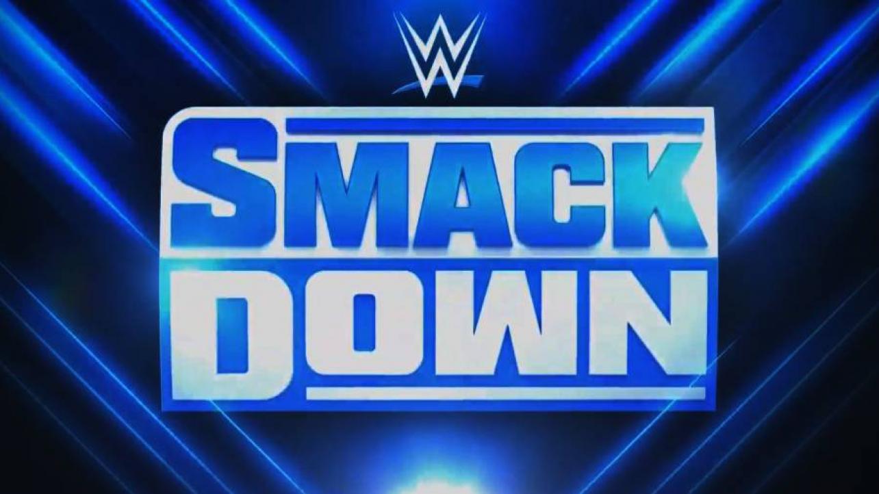 Several NXT Superstars Reportedly Backstage At Smackdown