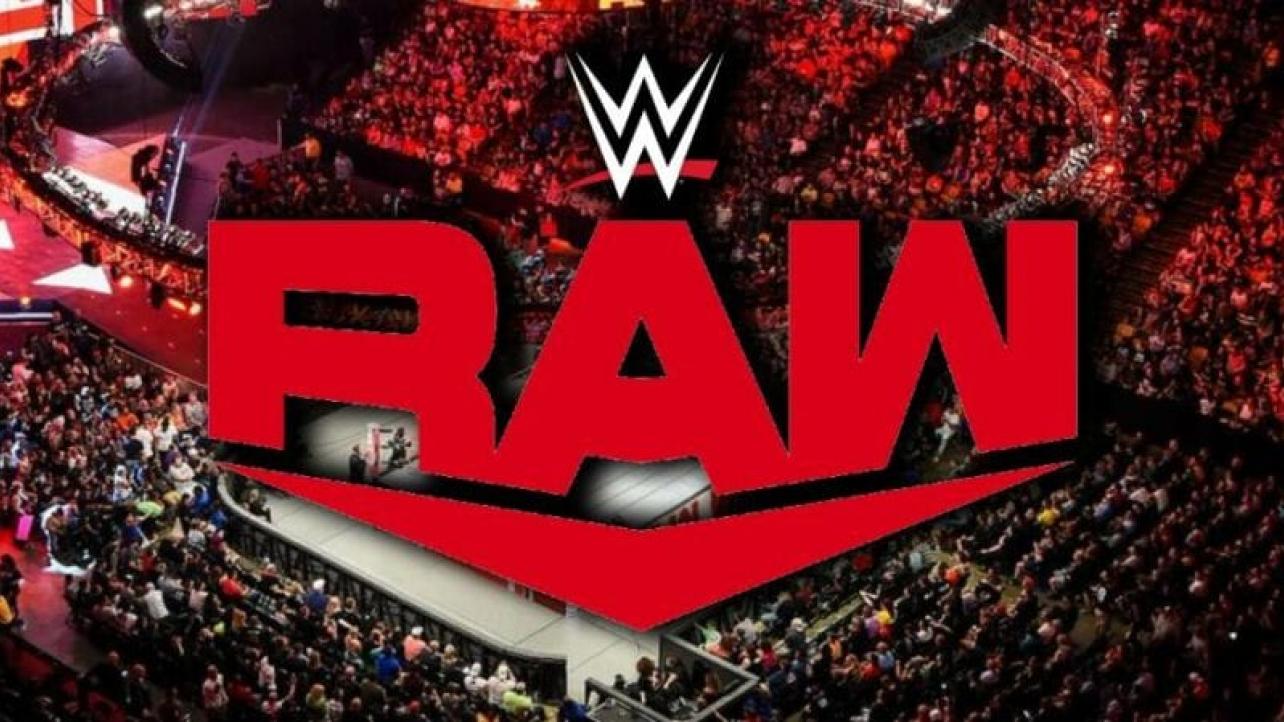 WWE Monday Night RAW LIVE Results (6/1): Performance Center, Orlando, FL.