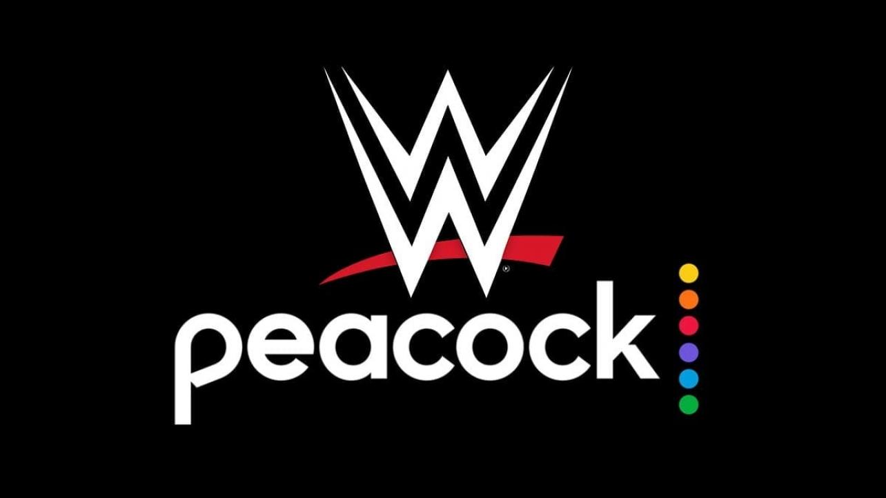 ECW Events, More Added To Peacock