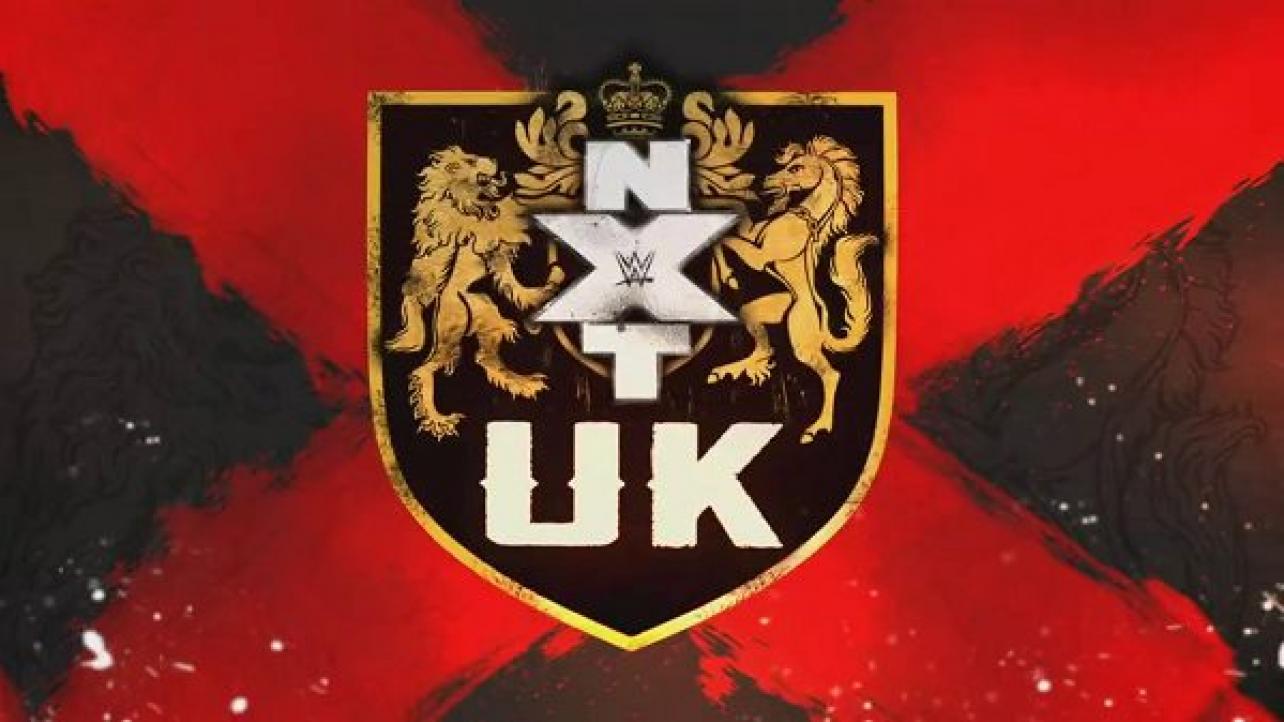 NXT UK Full Recap(7/22)- B.T. Sport Studios, London, England