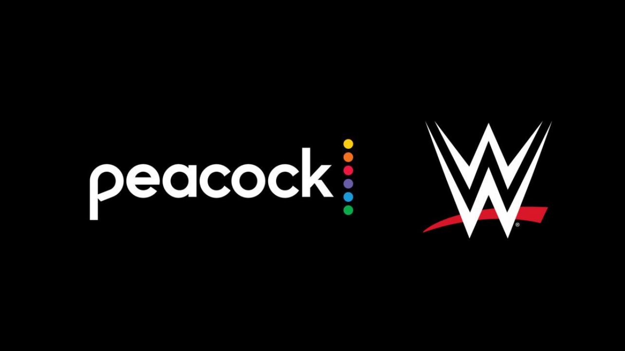 This Week's WWE Network On Peacock Schedule