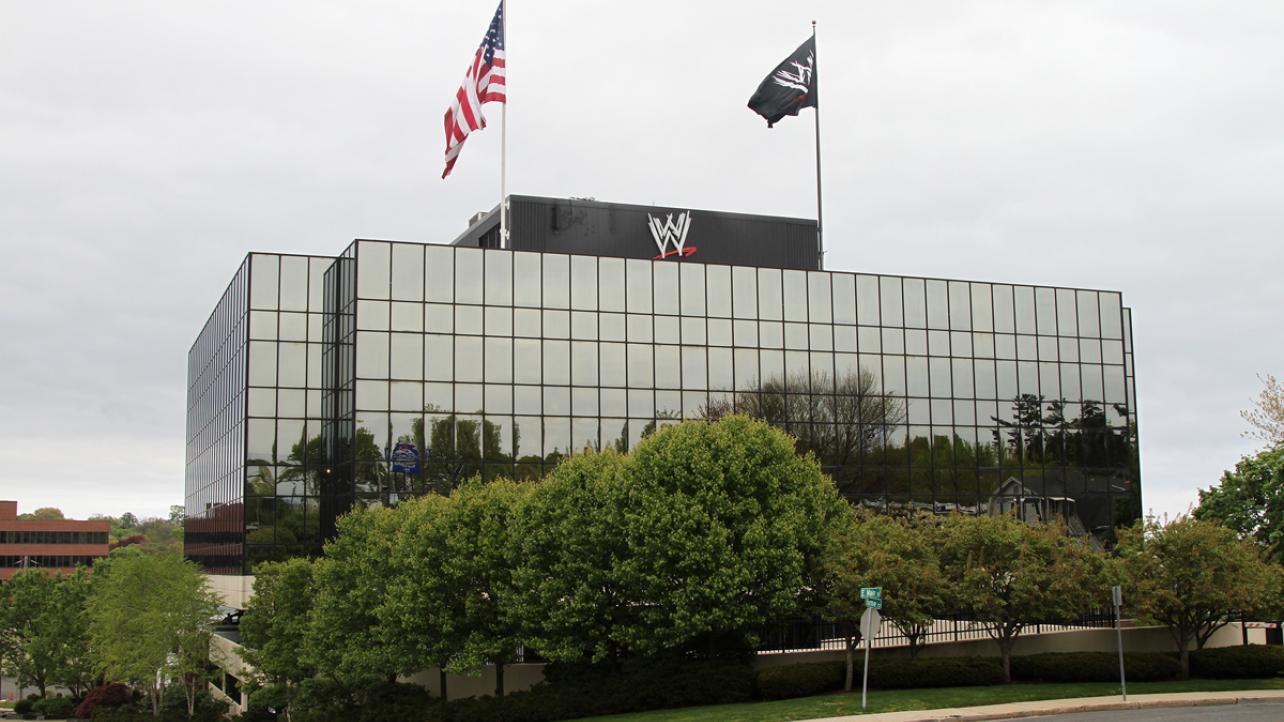 WWE Files Another New Trademark