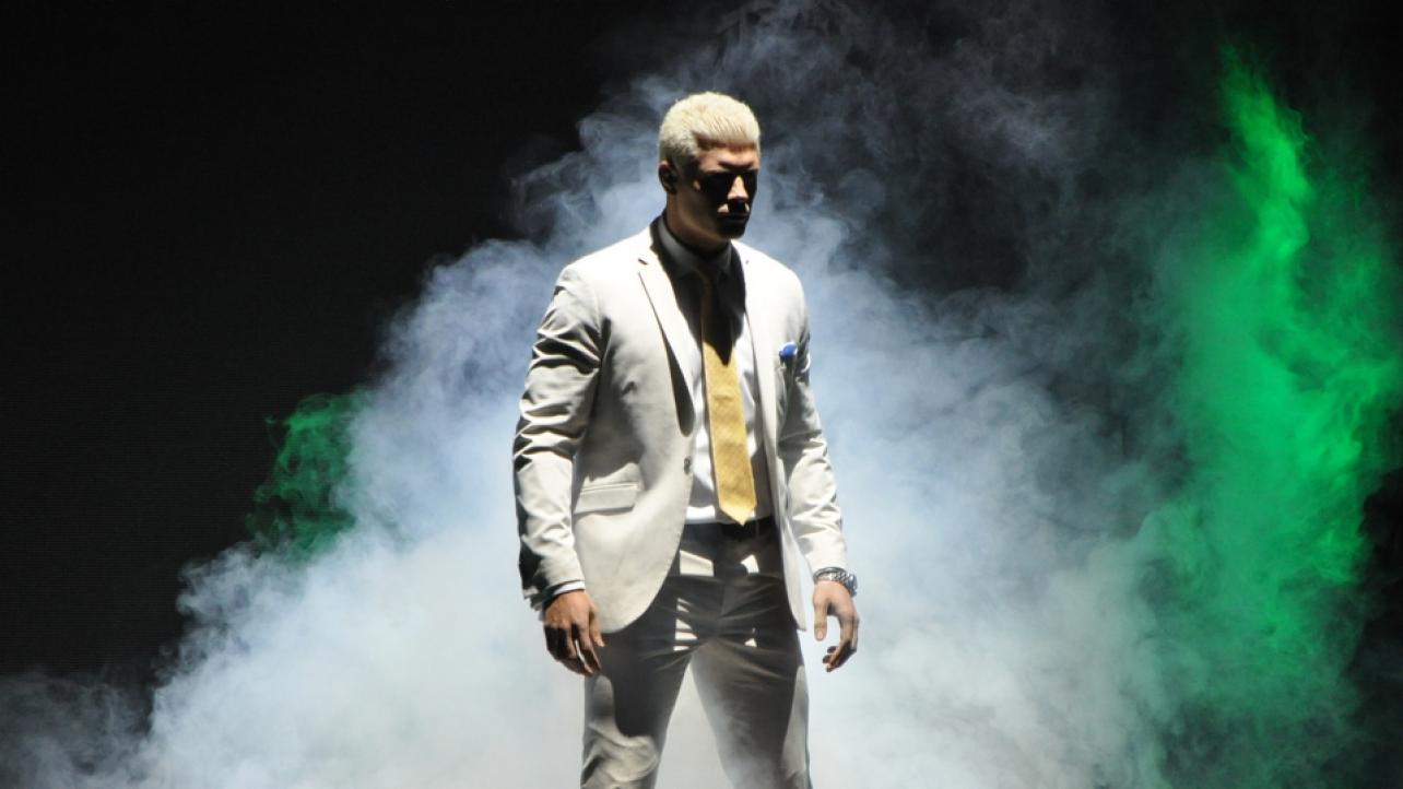 Cody Rhodes Ecstatic For AEW's Move To TBS
