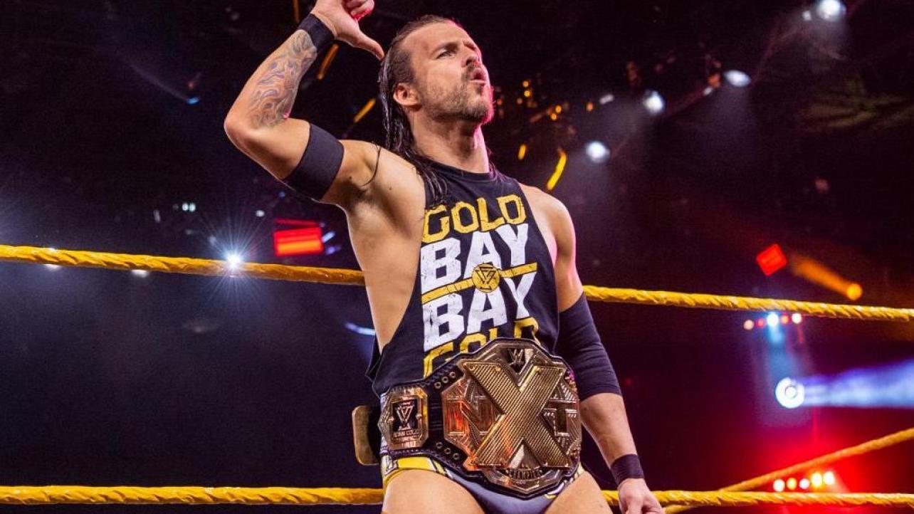 Details on Adam Cole's Meeting With Vince McMahon; WWE Still Trying to Re-Sign Him