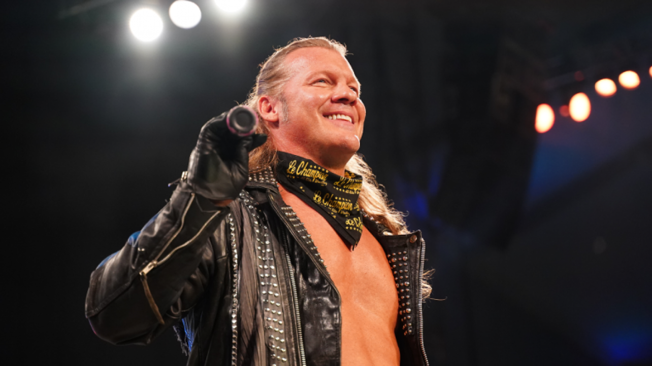 Chris Jericho On Getting Jacksonville Jaguars Players Involved With AEW