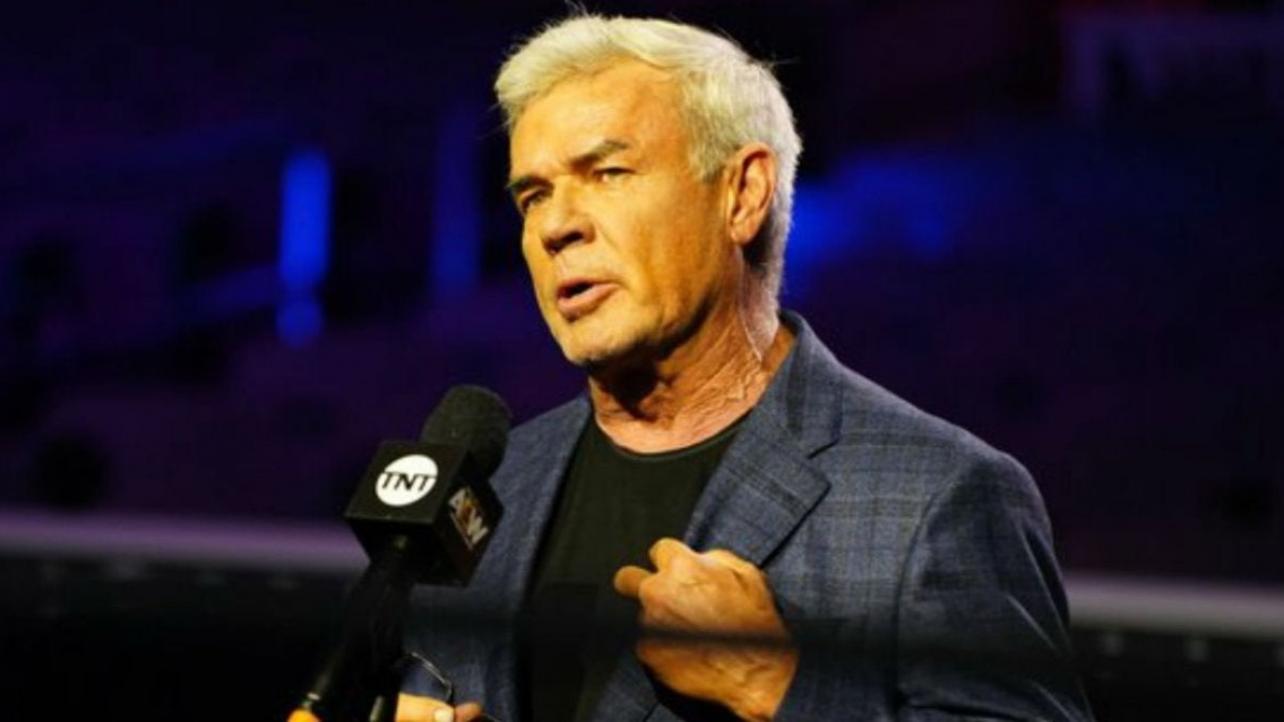Eric Bischoff to Return to AEW Dynamite This Friday