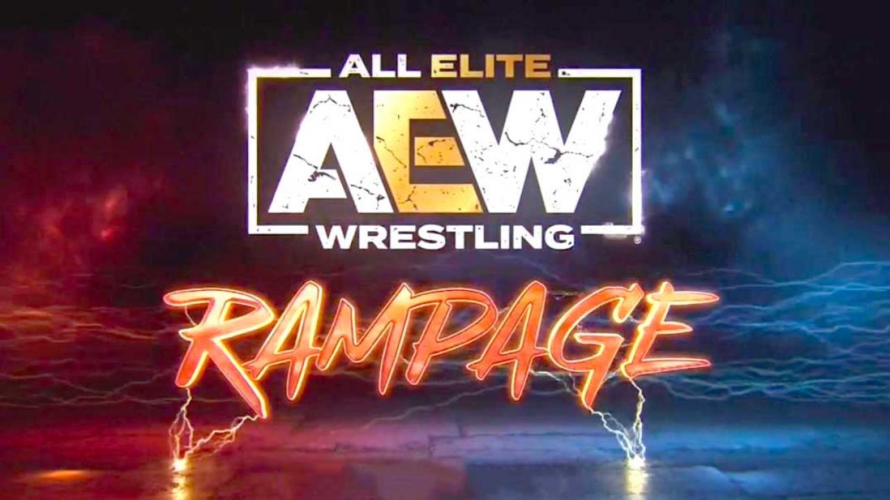Spoilers For Tomorrow's Episode of AEW Rampage Grand Slam