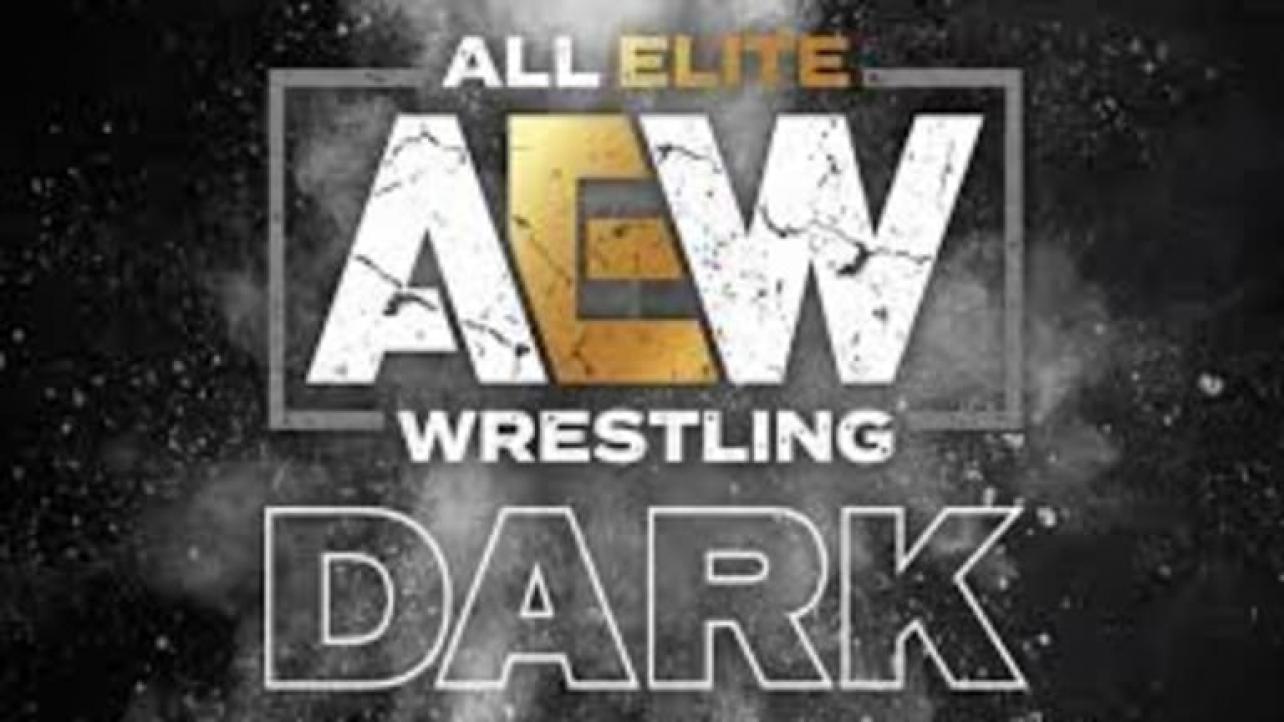 AEW Dark Results (3/30/21)