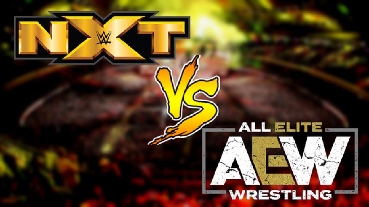 AEW Dynamite Suffers Viewership Loss But Still Beats NXT
