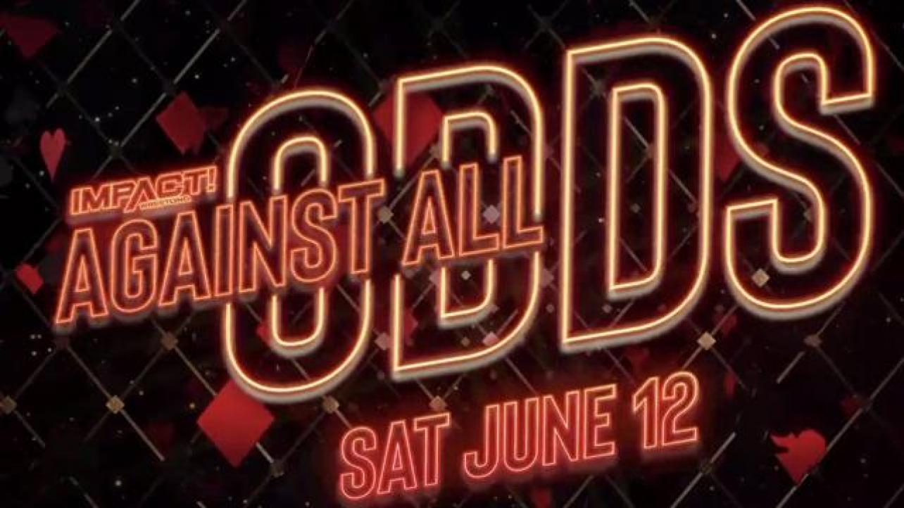 Special Commentary Team Announced For Tonight's Against All Odds Main Event