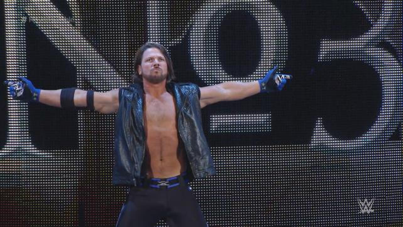 AJ Styles Recalls Signing With WWE, Skipping NXT