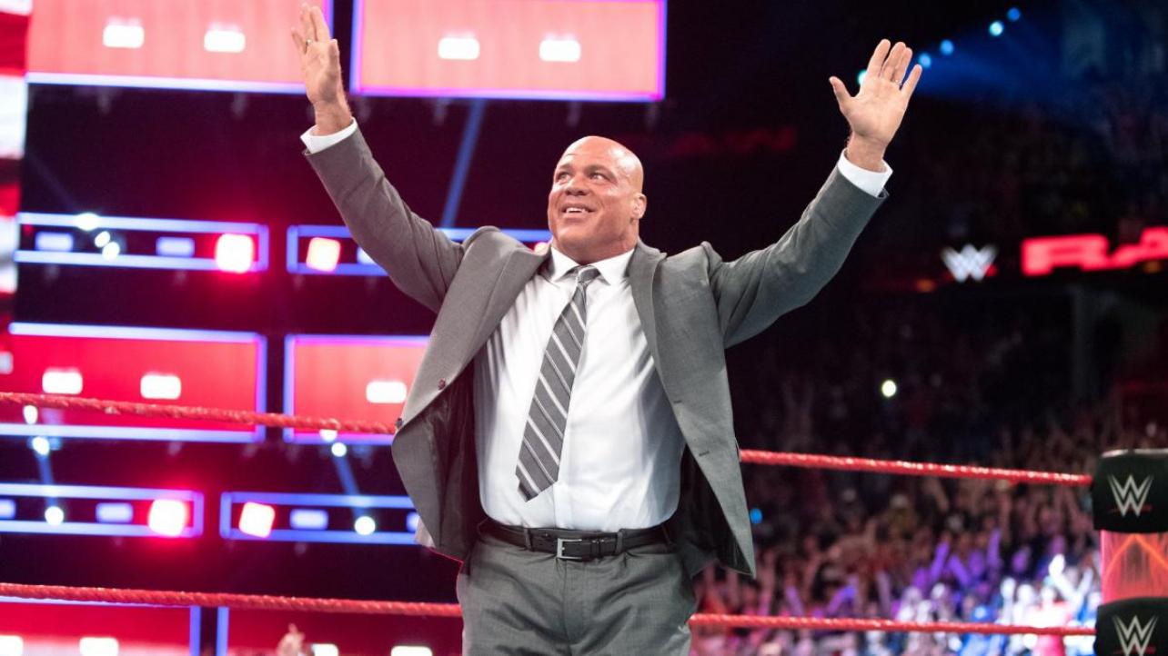 WWE Cancels Plans to Bring Kurt Angle Back on TV