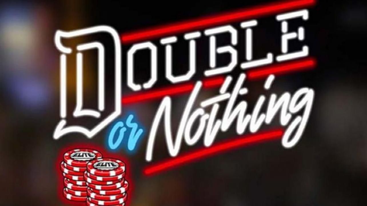 More Wrestlers Announced for AEW's Double or Nothing Casino Battle Royal