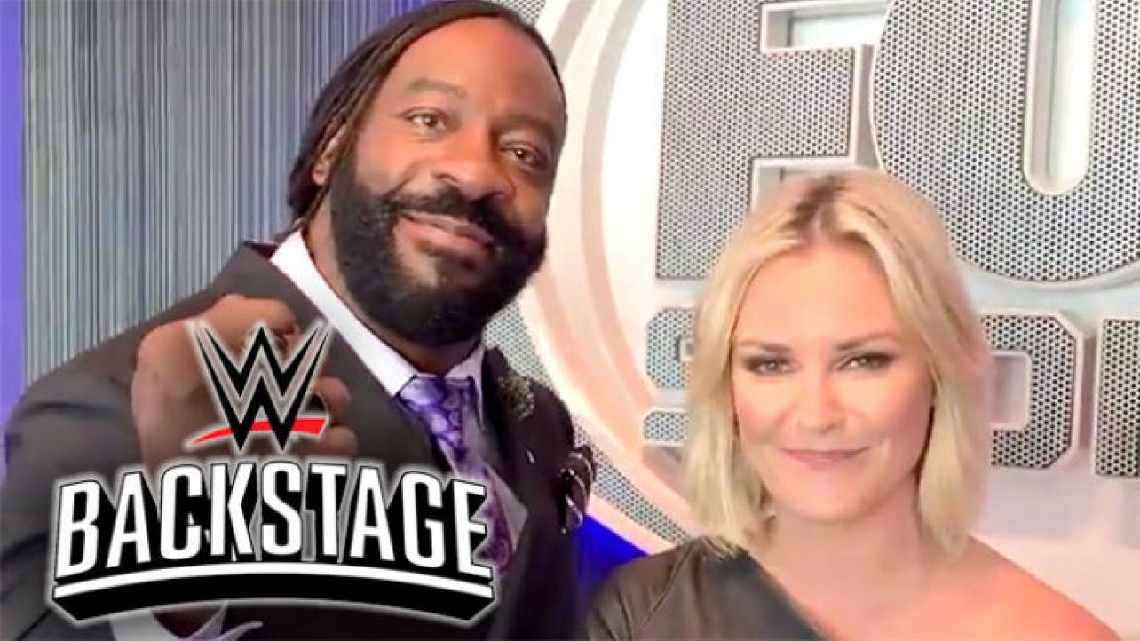 Update On FOX Handling New "WWE Backstage" Show, AEW's Jim Ross Offered Role