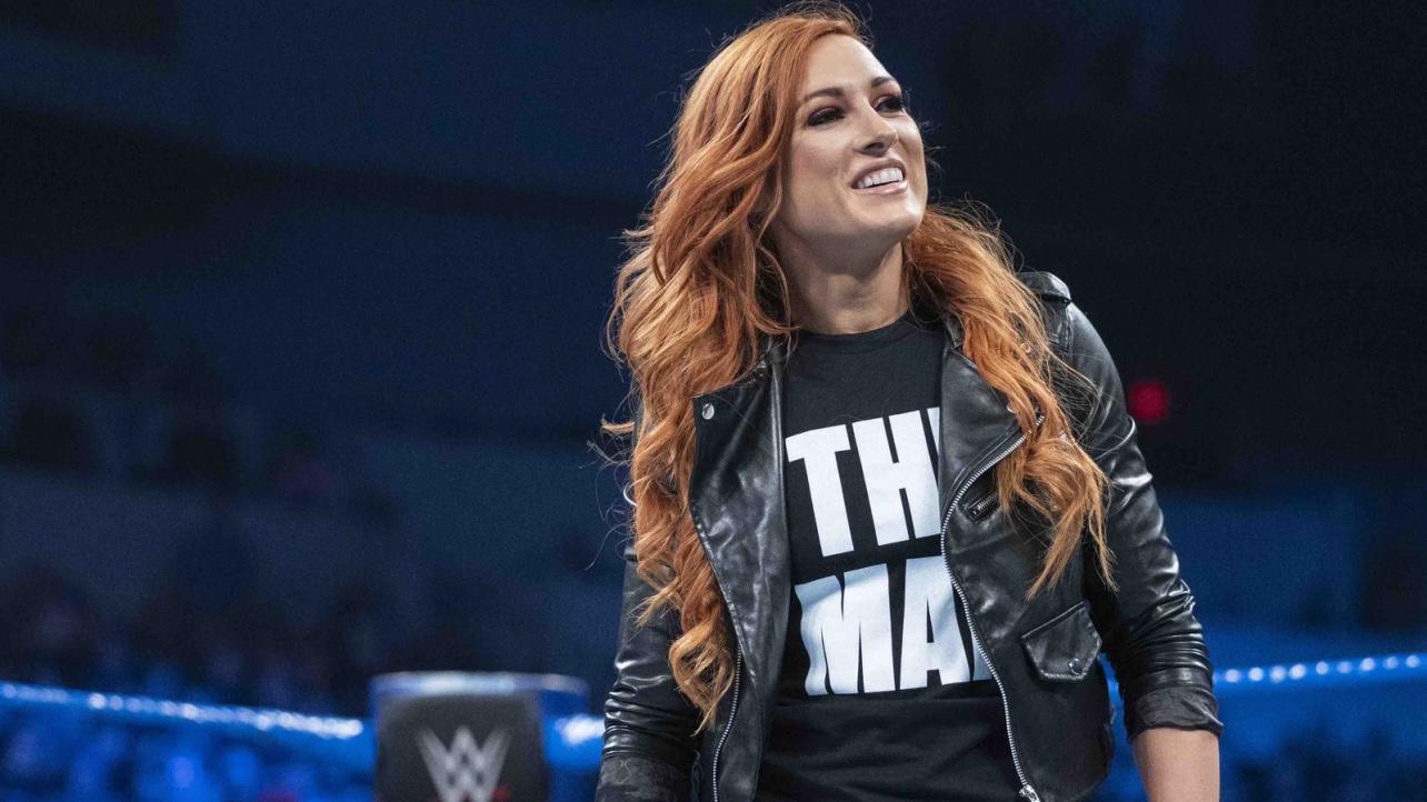 Update on Plans for Becky Lynch's Possible Return to WWE