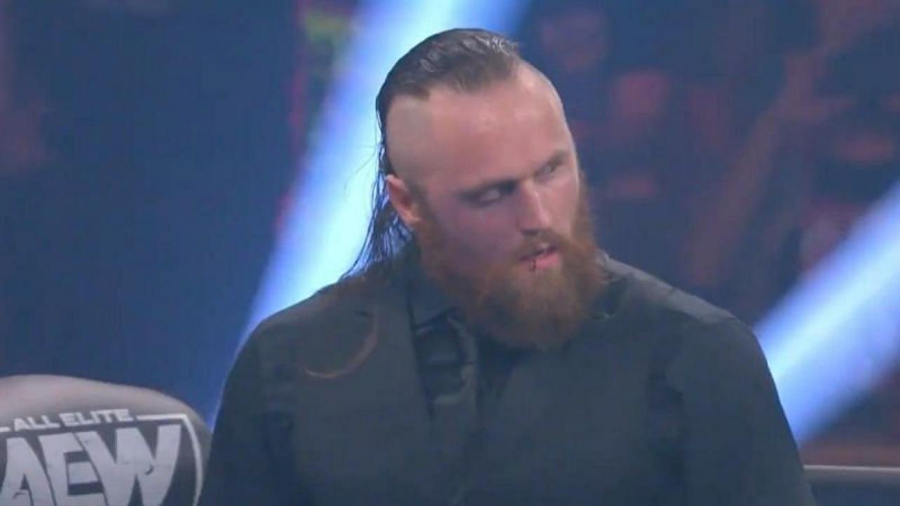 Backstage News on How Tommy End Appeared At AEW Dynamite