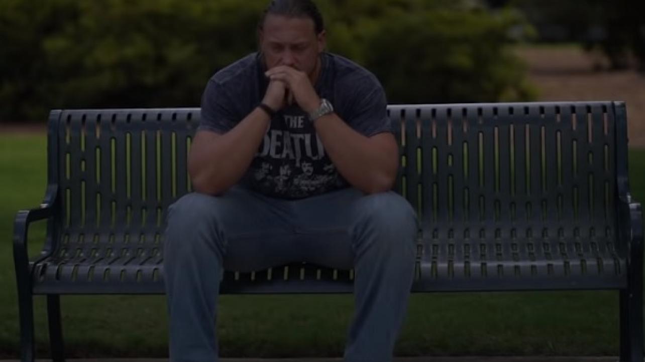 Big Cass Opens Up About Recent Bout Of Depression In New DDP Yoga Video