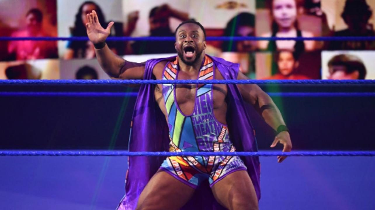 Big E Says He'd Bring A "Special Energy" If He Wins Money In The Bank Briefcase