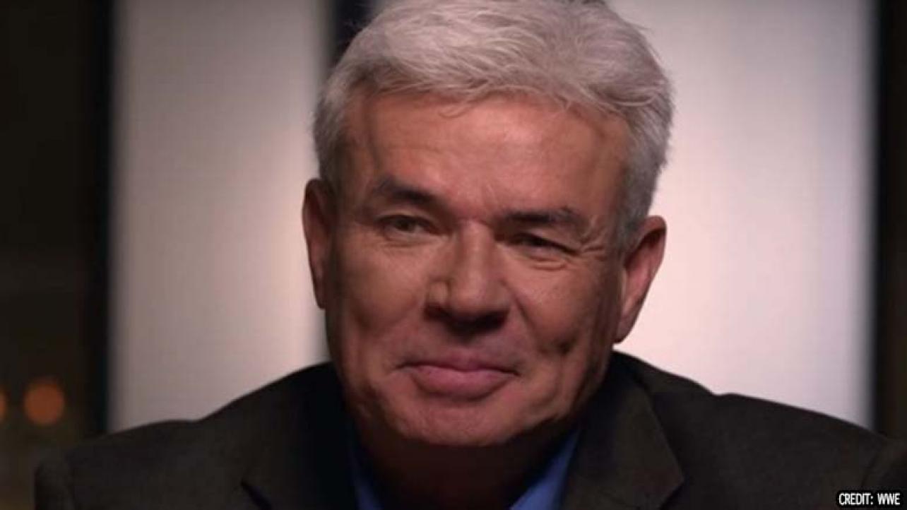 Eric Bischoff Reveals Plans For 2001 WCW Relaunch