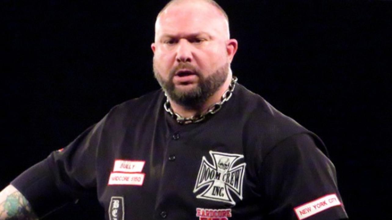 ROH To Take Disciplinary Actions On Bully Ray For Alleged Backstage Incident With Fan?