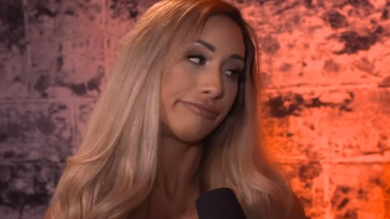 Carmella Reveals Interesting Behind-The-Scenes Origins Of Her Partnership With R-Truth In WWE