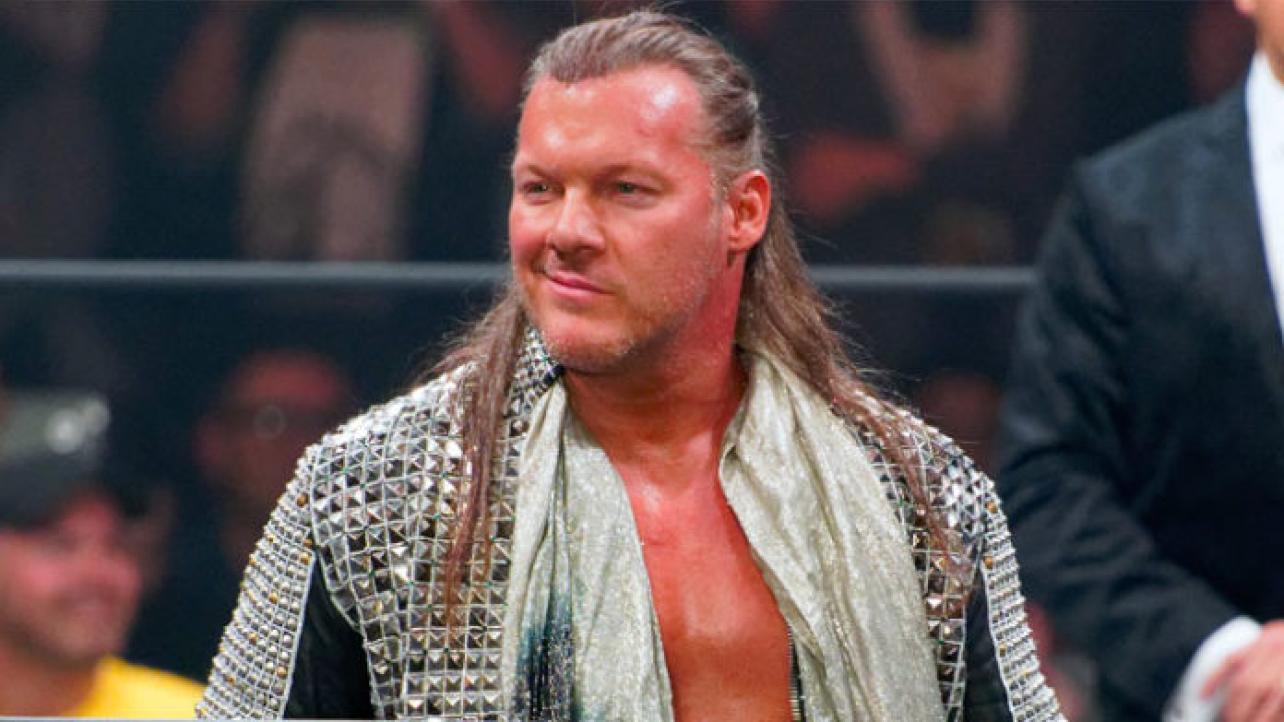 Chris Jericho Remembers Time WWE Rejected Will Ferrell Appearance
