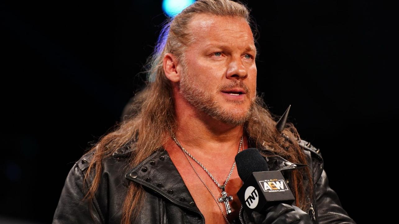 Chris Jericho On His New Book, Says There Will Never Be Another Like It