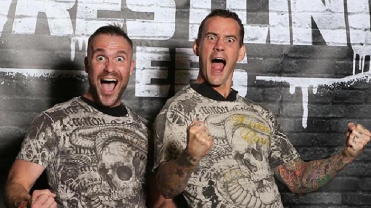 CM Punk Added To Starrcast III, AEW All Out PPV Surprise? (Updated)