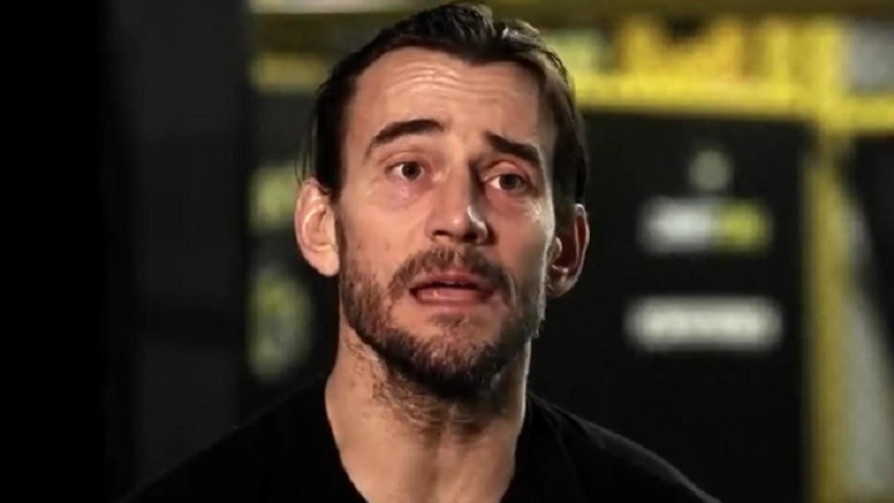 CM Punk Talks Receiving Offers From AEW, All Out PPV Rumors, MMA Career & More