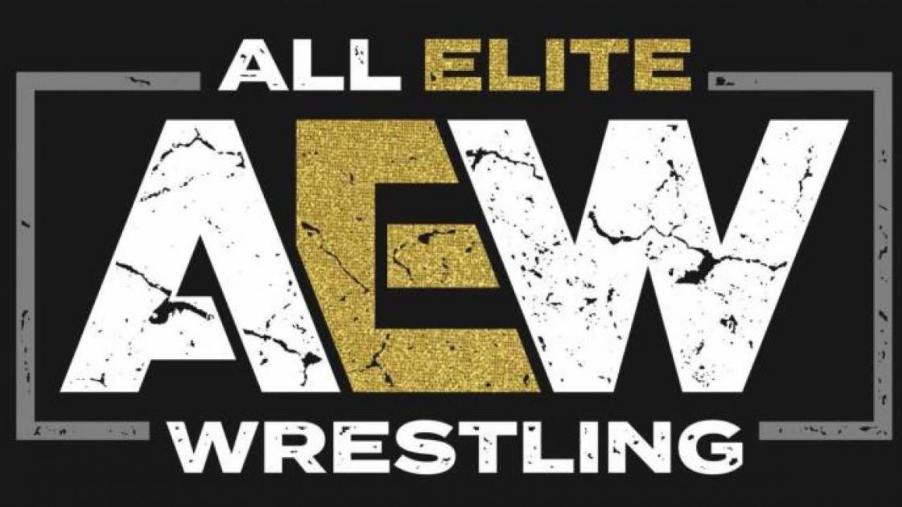 Official AEW Rankings(7/21)