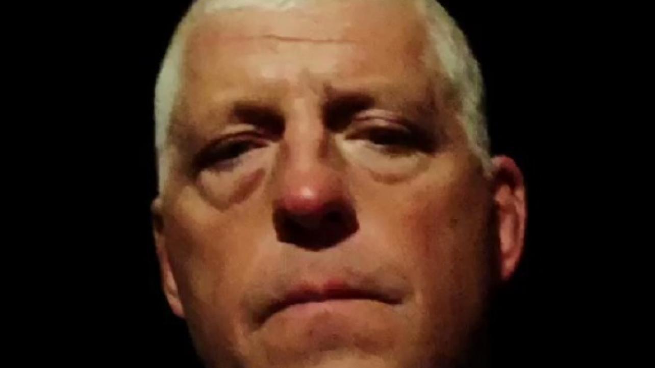 Dustin Rhodes Signs Long-Time AEW Contract (August 2019)