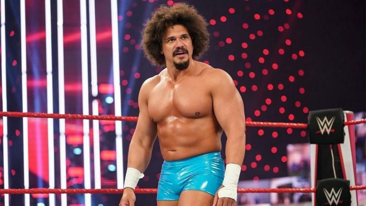 Carlito On His Relationship With Triple H, Shawn Michaels