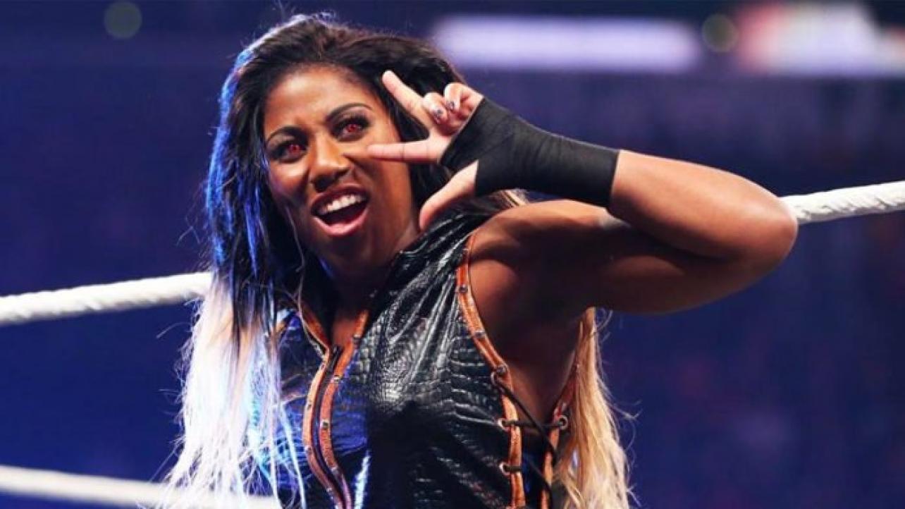 Ember Moon Says Her Achilles Injury Could End Her Career
