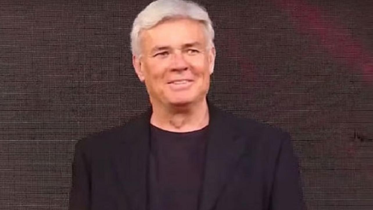 Eric Bischoff Reveals Extreme Rules Status, Talks New WWE Gig, Future Of '83 Weeks'
